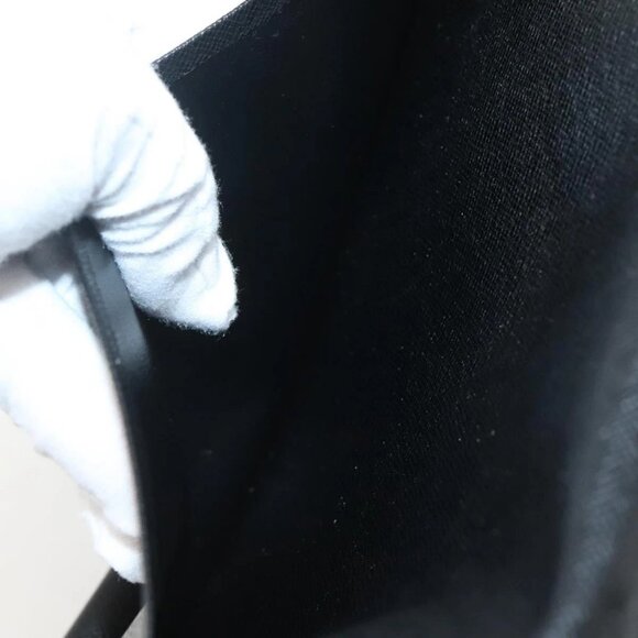 LOUIS VUITTON Taiga Agenda GM Day Planner Cover Black - Picture 13 of 16